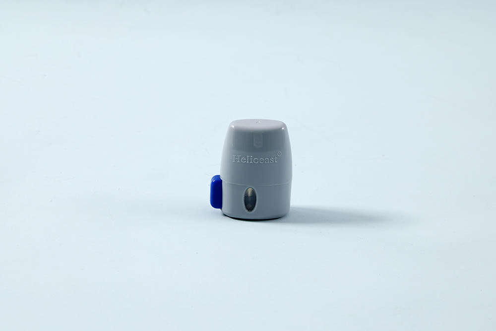 PP藥粉吸入器